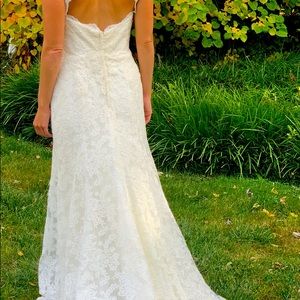 Brand New Never Worn Wedding Dress